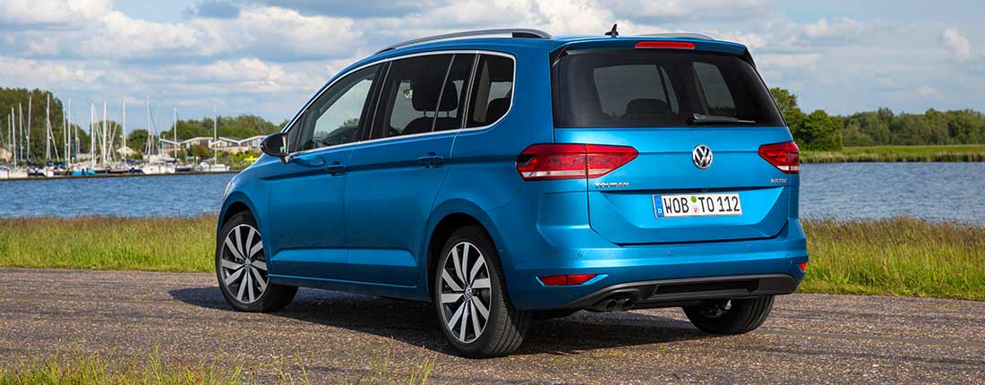 Volkswagen Touran informatie, prijzen, vergelijkbare modellen