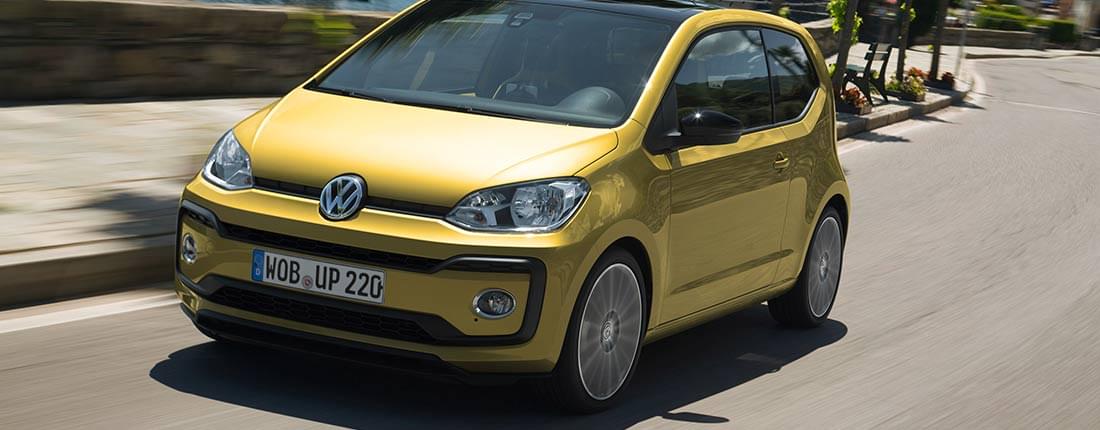 Lucht Verknald kloof Volkswagen Up! - informatie, prijzen, vergelijkbare modellen - AutoScout24