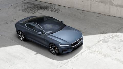 Polestar 1