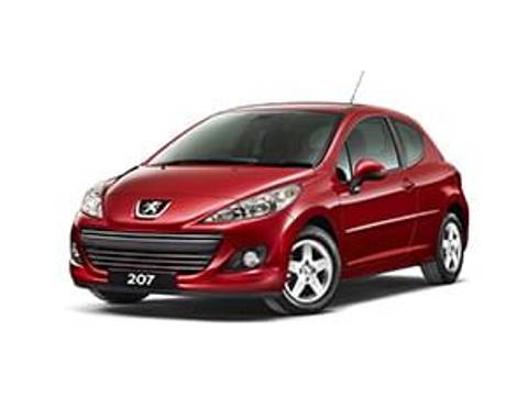 Peugeot 207