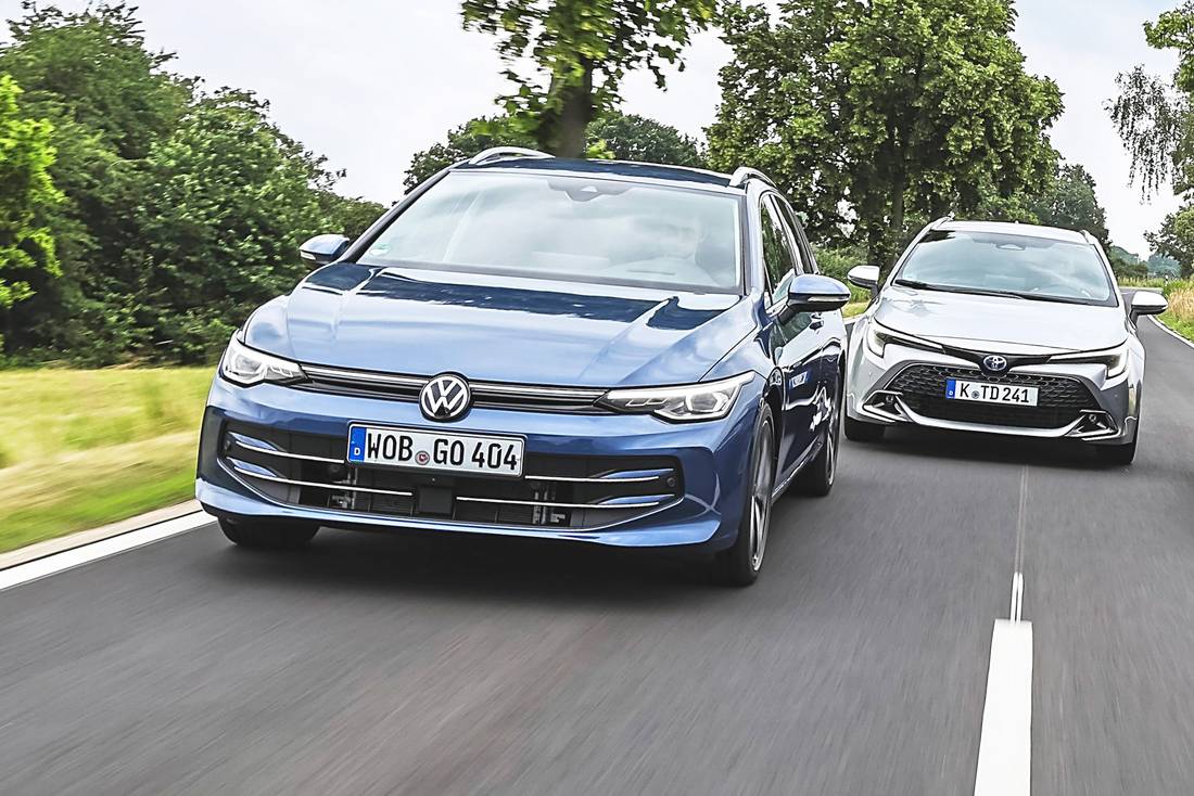 Volkswagen doet TDI in de ban en probeert het succes van Toyota te kopiëren