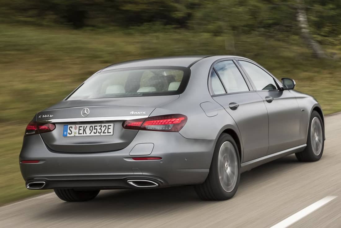 Test De Mercedes E 300 De 4matic Is Een Ideale Reismachine Autoscout24