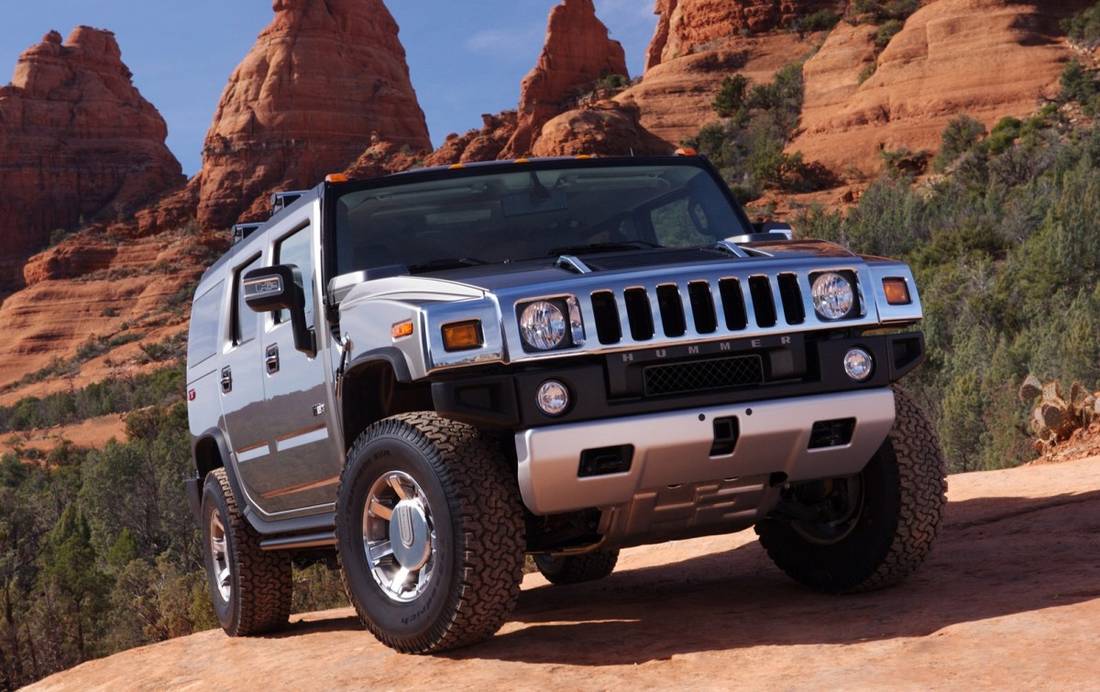 hummer-h2-front