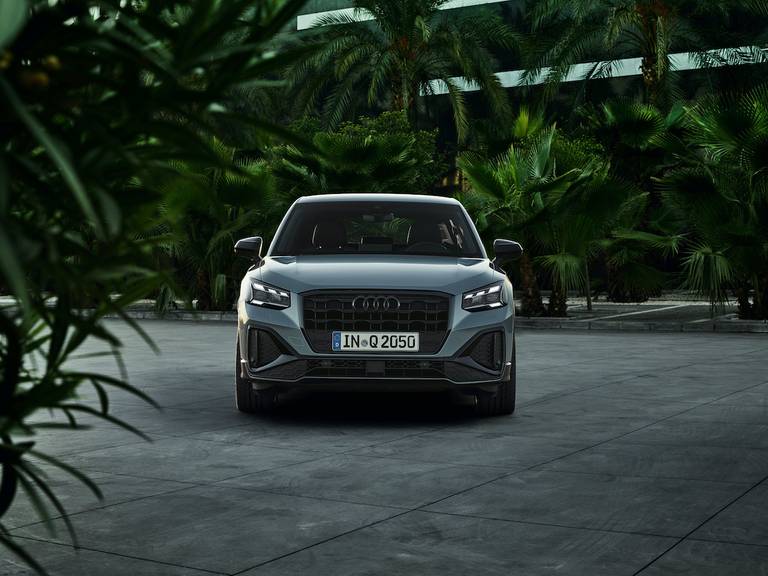 Audi Q2 Facelift 2020