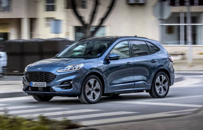 Ford Kuga Plug-in-Hybrid