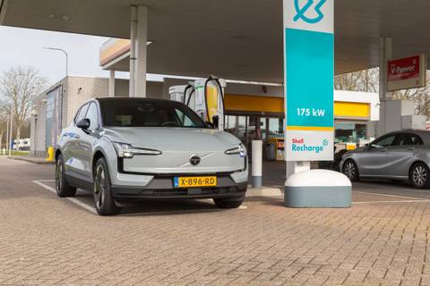 Wat stellen Europese automerken weinig voor op wereldwijde EV-markt