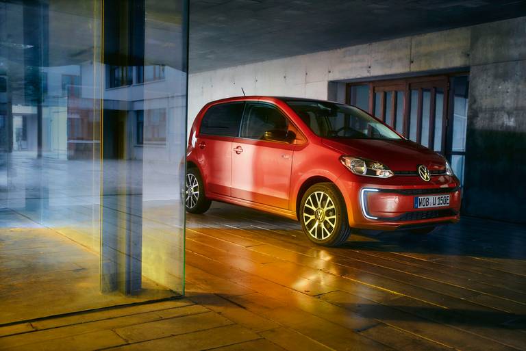 Volkswagen E-Up! 2022