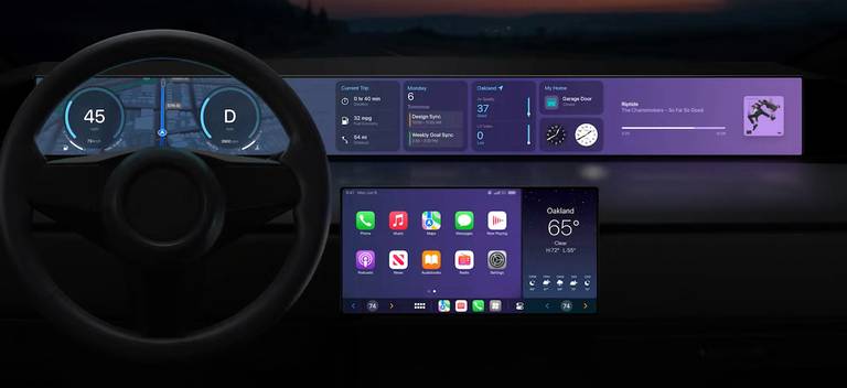 Apple CarPlay (2022) banner