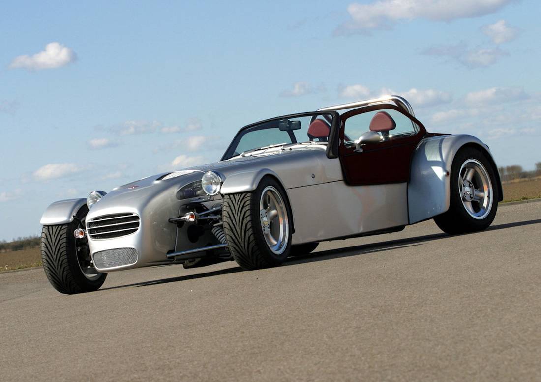 Donkervoort D8