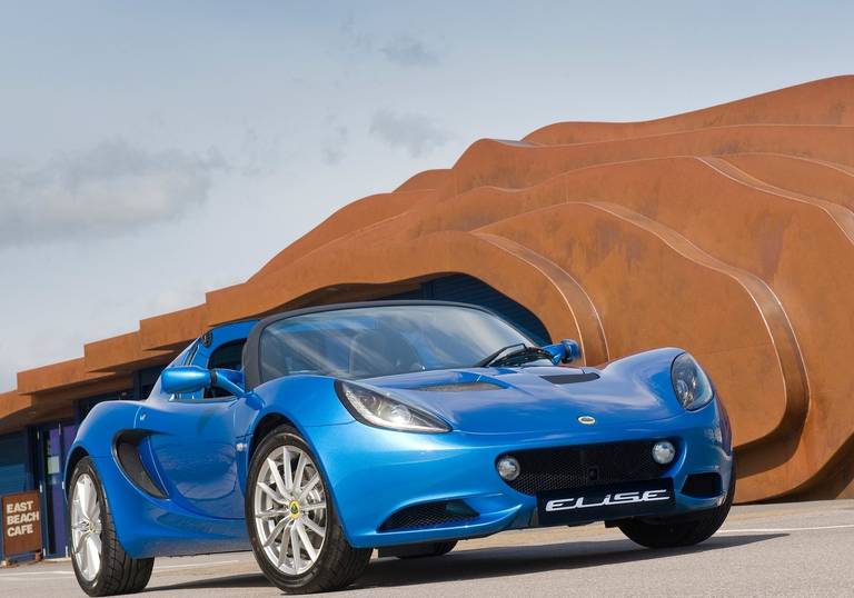 lotus-elise-front