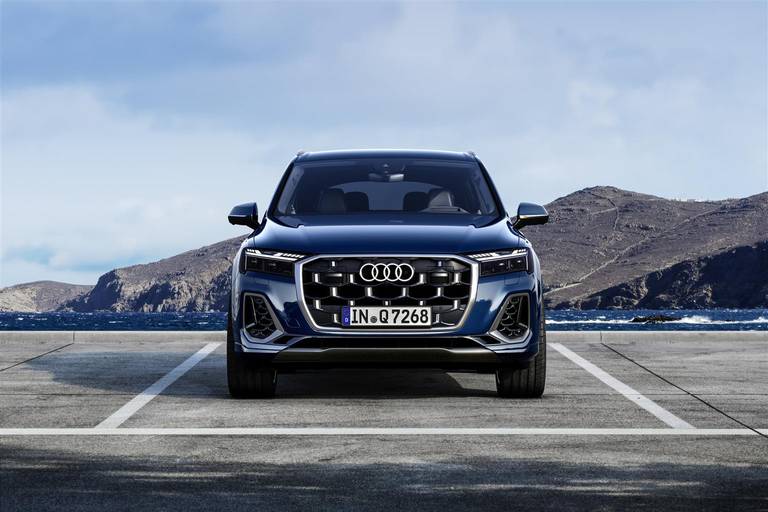 media-Nuova Audi Q7 --- VGI U.O. Responsabile VA-5 Data di Creazione 26.01.2024 Classe 9.1 004