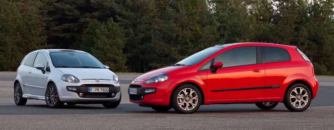 grond ernstig Afgeschaft Fiat Punto - informatie, prijzen, vergelijkbare modellen - AutoScout24
