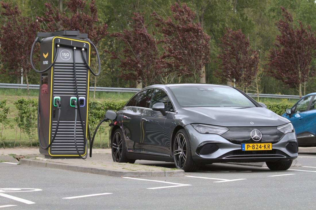 Voor 3,28 euro per dag gaat je elektrische Mercedes ineens harder