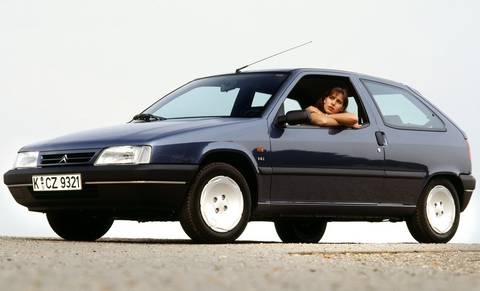 Citroen ZX