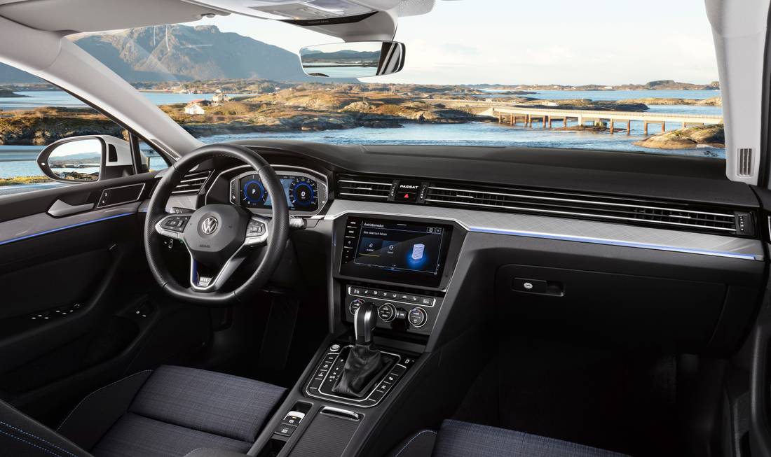 inhoudsopgave regeren Kalmte Volkswagen Passat (B8): afmetingen, interieurs, motoren, prijzen en  concurrenten - AutoScout24