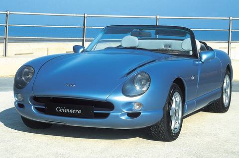 TVR Chimaera