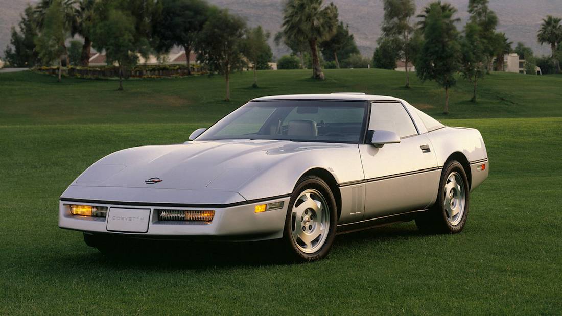 Chevrolet Corvette C4 1