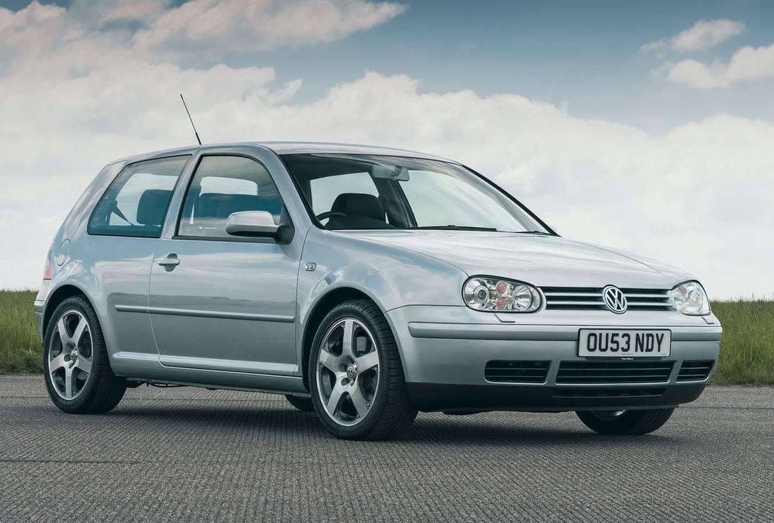 The Icon Of Tomorrow: Golf IV – 1997 To 2003 Volkswagen Newsroom
