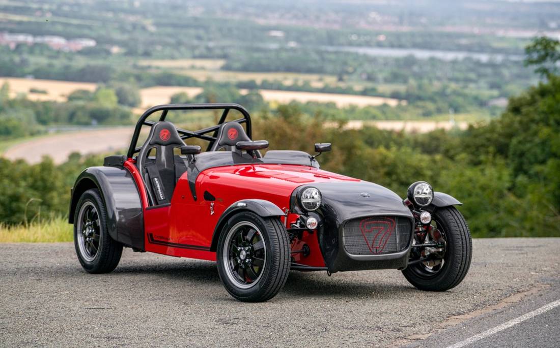 caterham-seven-170-front