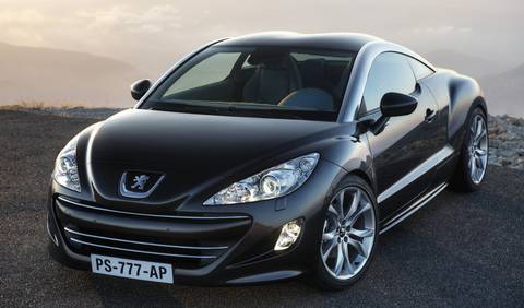 Peugeot RCZ