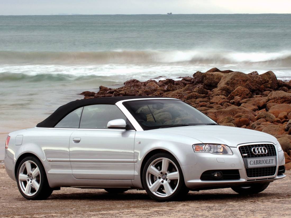 audi a4 2.0t s-line cabrio 32