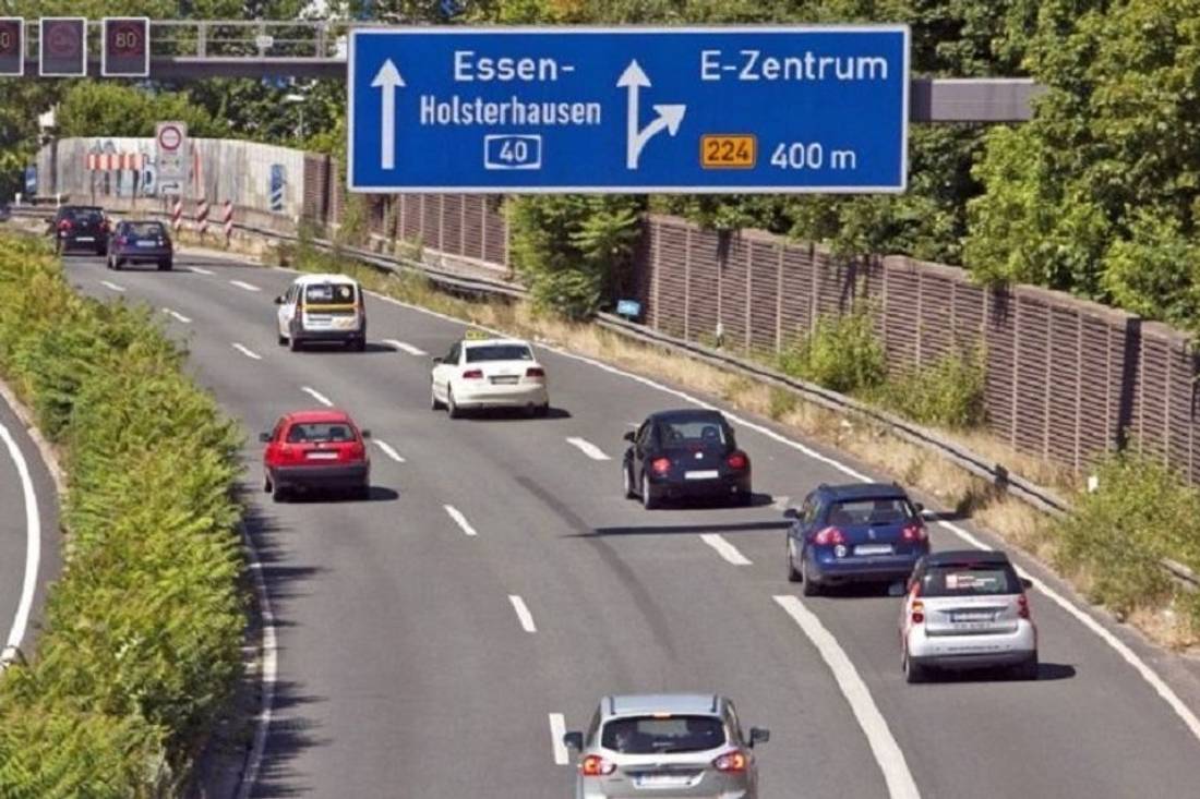 Duitsland zegt Nein tegen elektrische auto: auto met verbrandingsmotor moet blijven bestaan