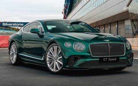 Bentley Continental