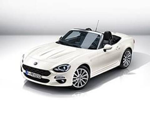 Fiat 124 Spider