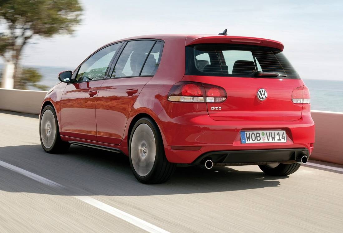 Stemmen Waakzaam Per ongeluk Volkswagen Golf Mk6: afmetingen, interieurs, motoren, prijzen en  concurrenten - AutoScout24