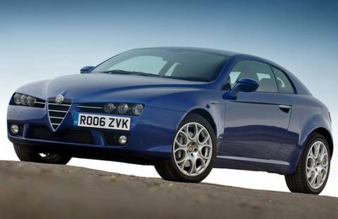 Alfa Romeo Brera