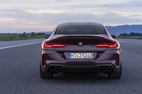 Nieuwe Bmw M8 Gran Coupe Komt Pas In Autoscout24