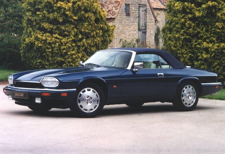 Jaguar XJS