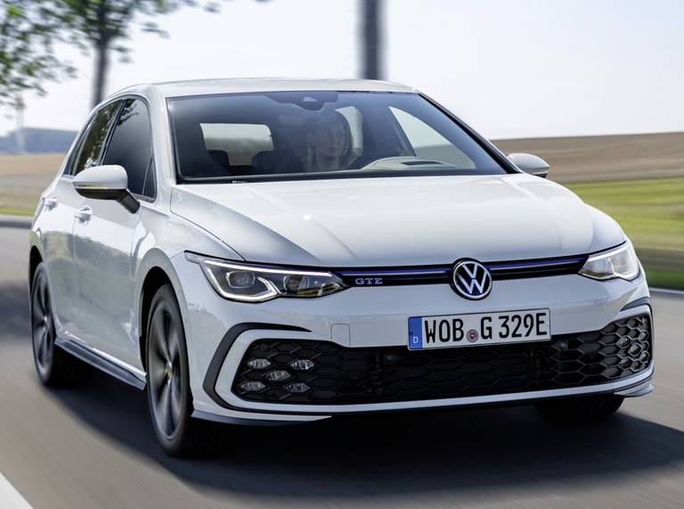 De Volkswagen Golf GTE maakt zuinig rijden leuk