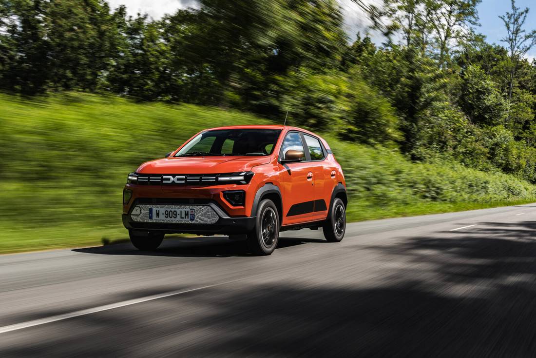 Dacia Spring en Audi Q6 e-tron hebben één knieperige overeenkomst