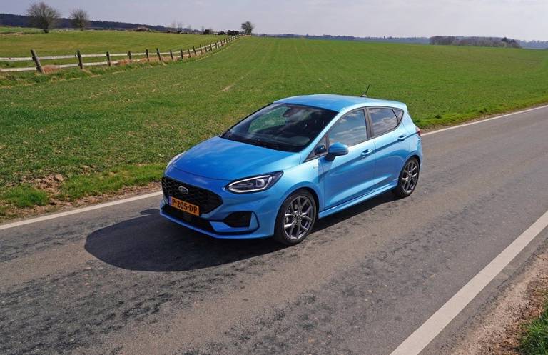 Ford Fiesta keert misschien terug: elektrisch en als een vermomde Volkswagen