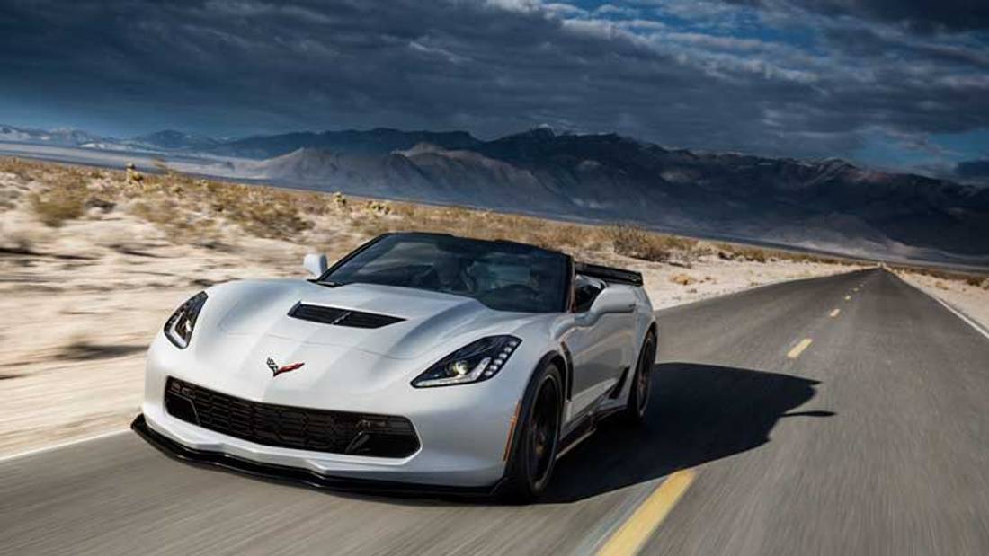 niet tafereel Beïnvloeden Corvette occasions - alle modellen, informatie en direct kopen op  AutoScout24