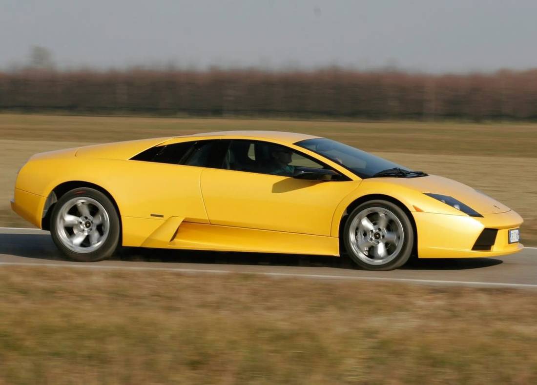 lamborghini-murcielago-side