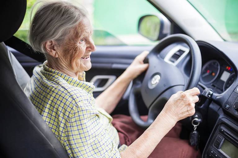 rijbewijs senioren