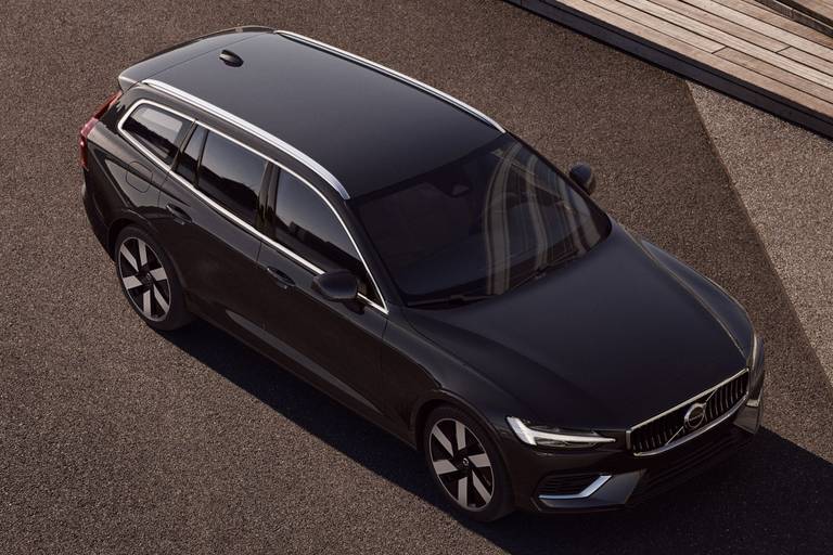 Volvo V60 plug-in hybride is een stukje minder Zweeds geworden