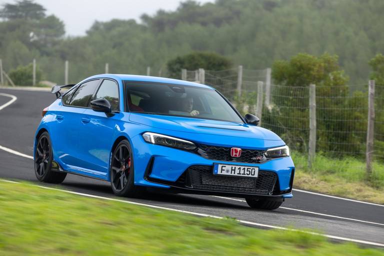 De hele wereld verbaast zich over de Nederlandse prijs van de Honda Civic Type R