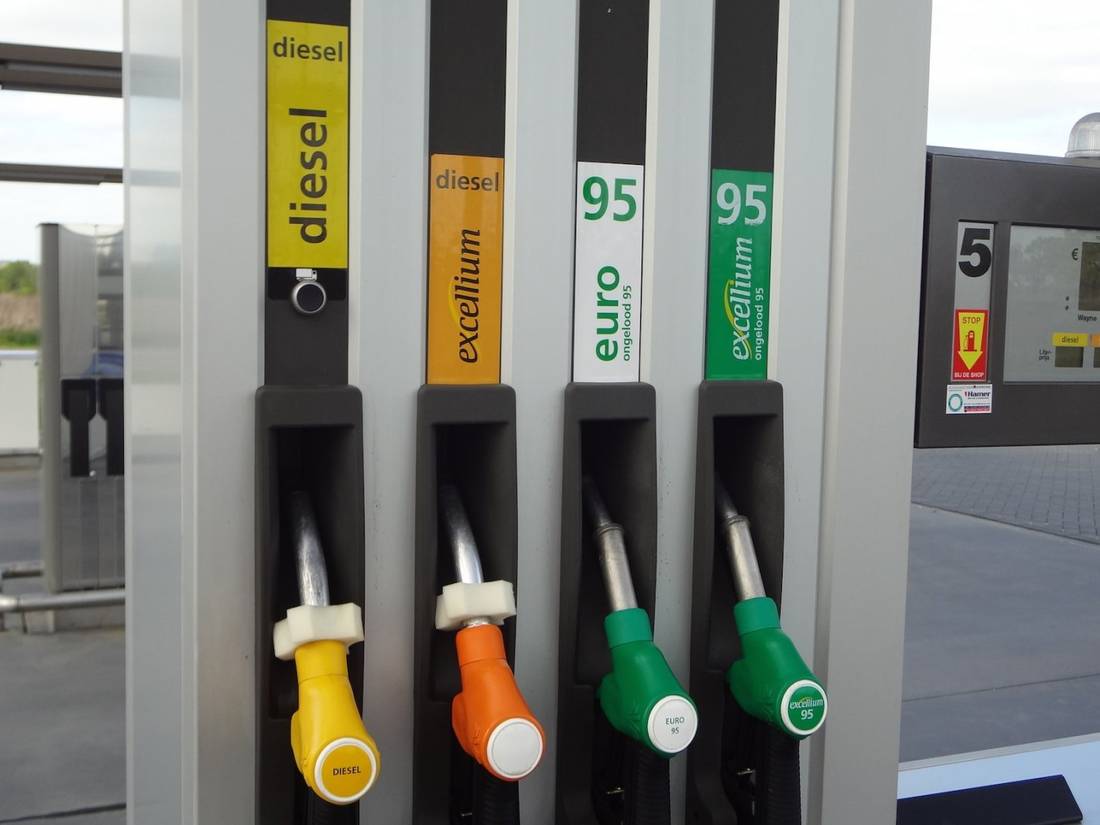 Souvenir Slovenië Categorie Diesel weer goedkoop als vanouds – rijden op diesel loont weer - AutoScout24