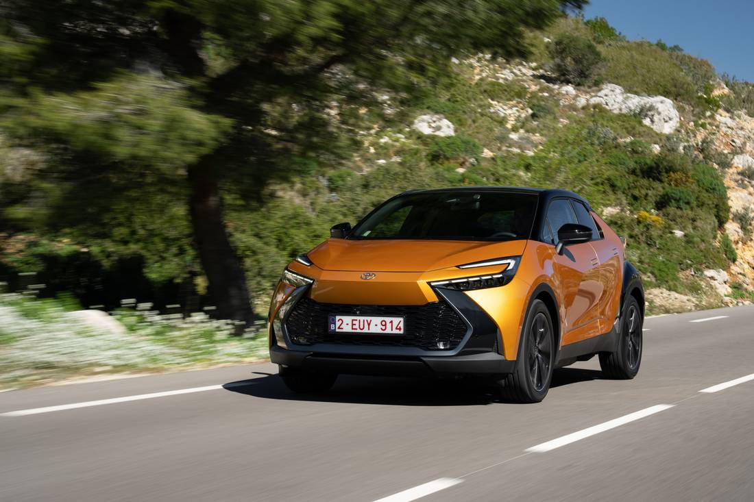 Waarom de Toyota C-HR plotseling 3000 euro goedkoper is