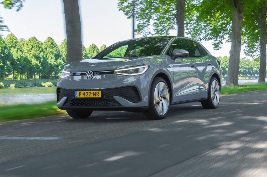 Volkswagen ID.5 test: Waarom je de goedkopere ID.4 er voor laat staan