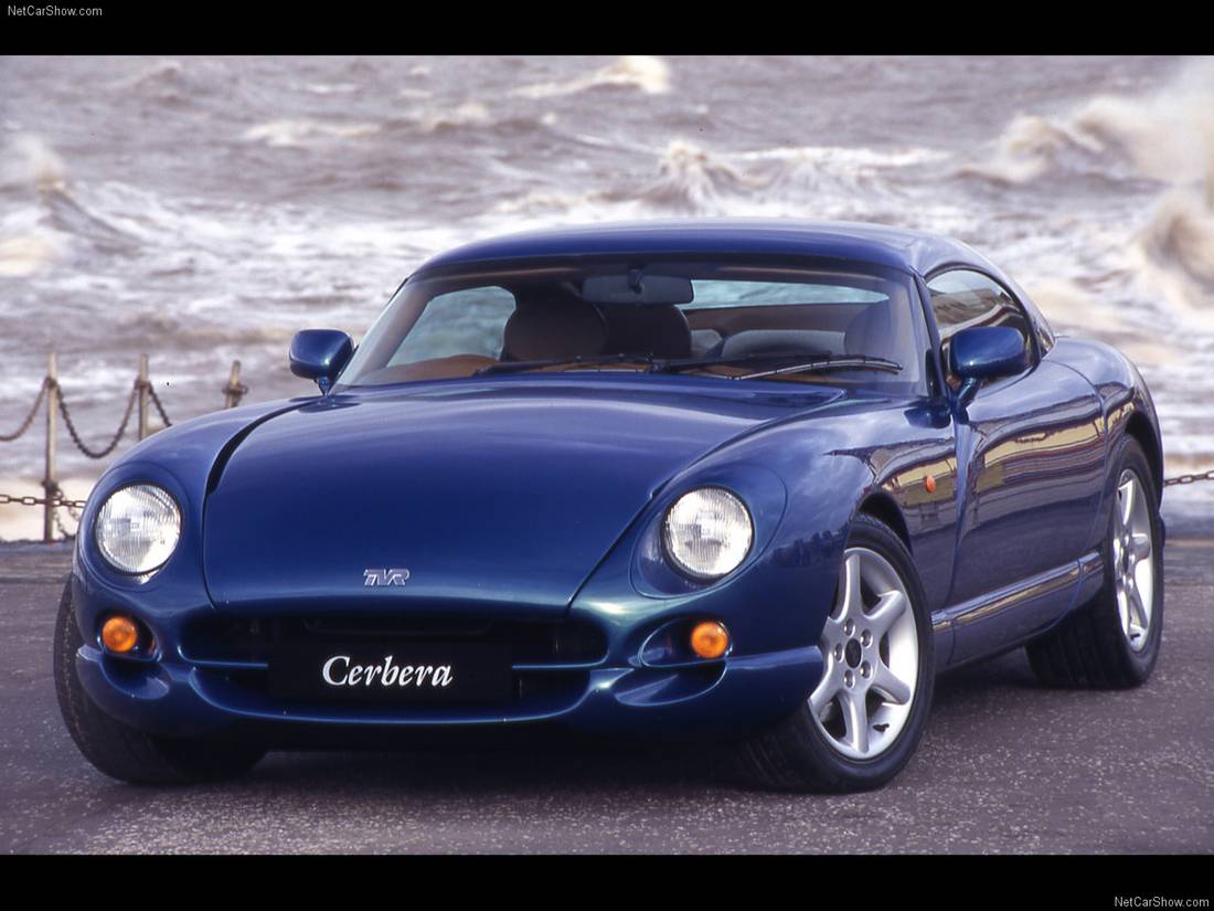 TVR Cerbera