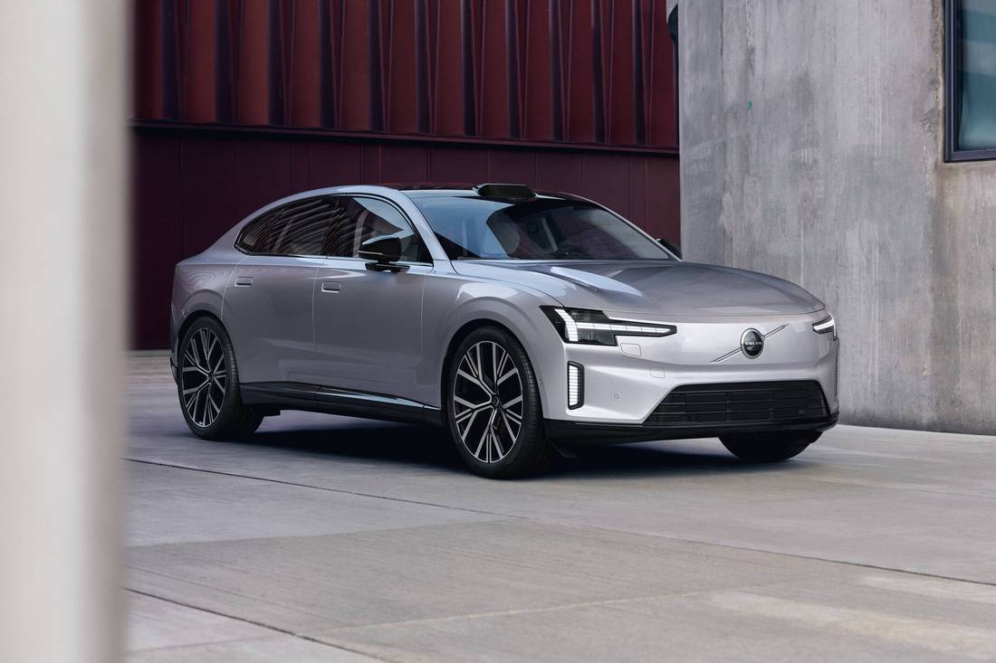 Dit maakt de Volvo ES90 (2025) beter dan Volvo’s duurste EV