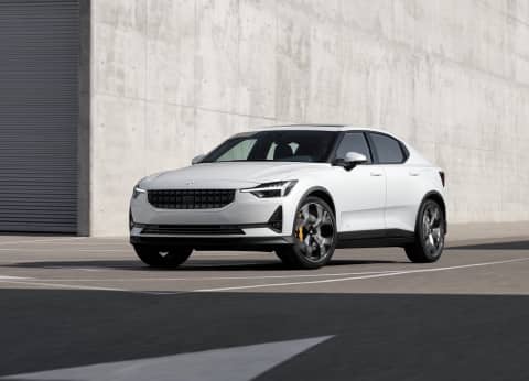 Polestar 2 Belgium