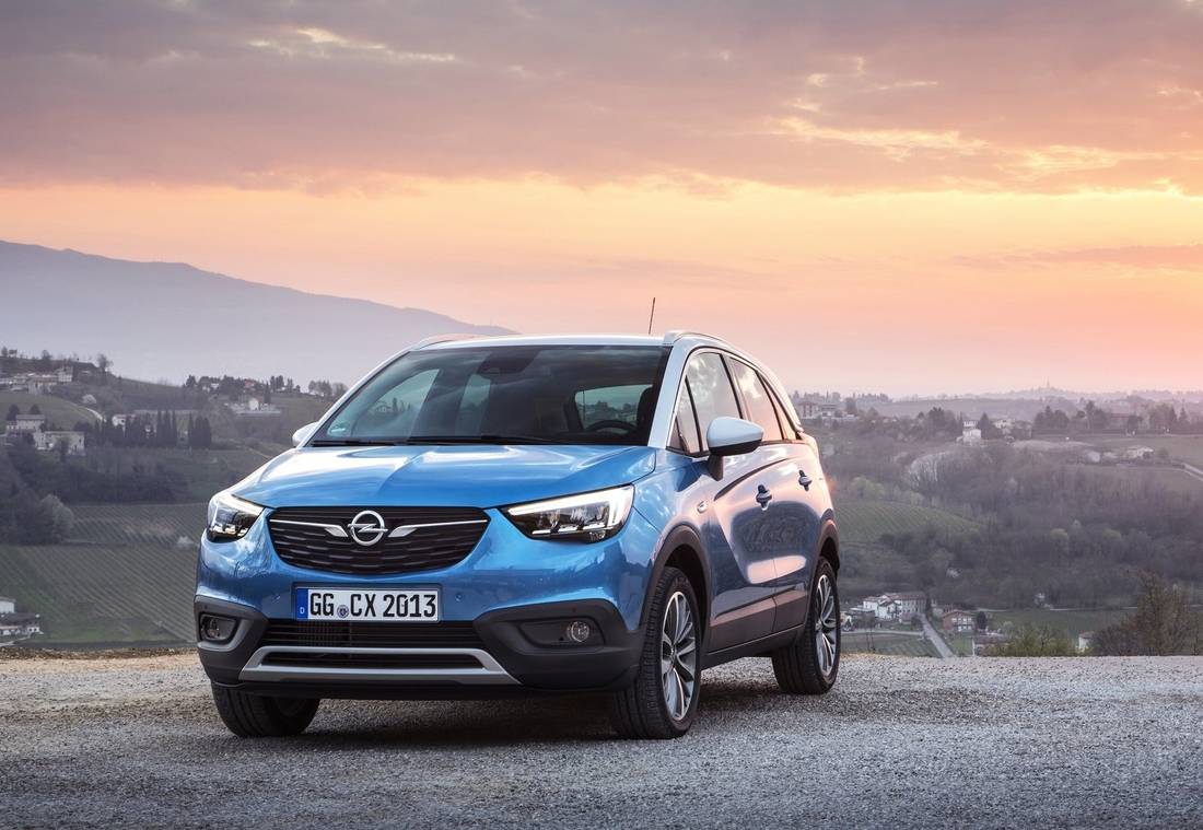 Beschuldigingen chatten Behoren Alle informatie over het automerk Opel bij AutoScout24