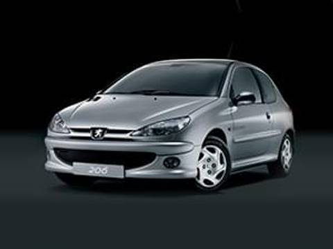 Peugeot 206