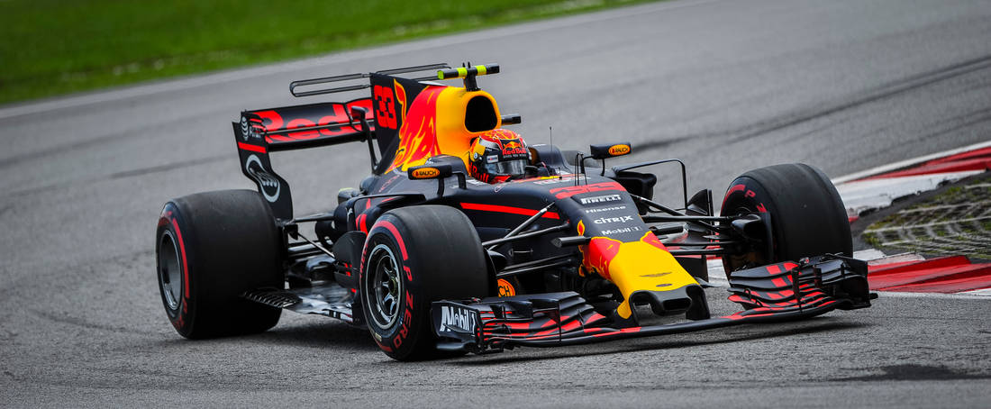 Formule 1: 94% Nederlanders voor Max Verstappen - AutoScout24