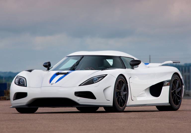 Koenigsegg Agera R